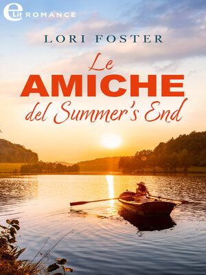 cover image of Le amiche del Summer's End